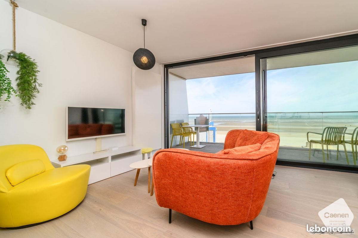 Appartement à vendre, 46m², Bray-Dunes