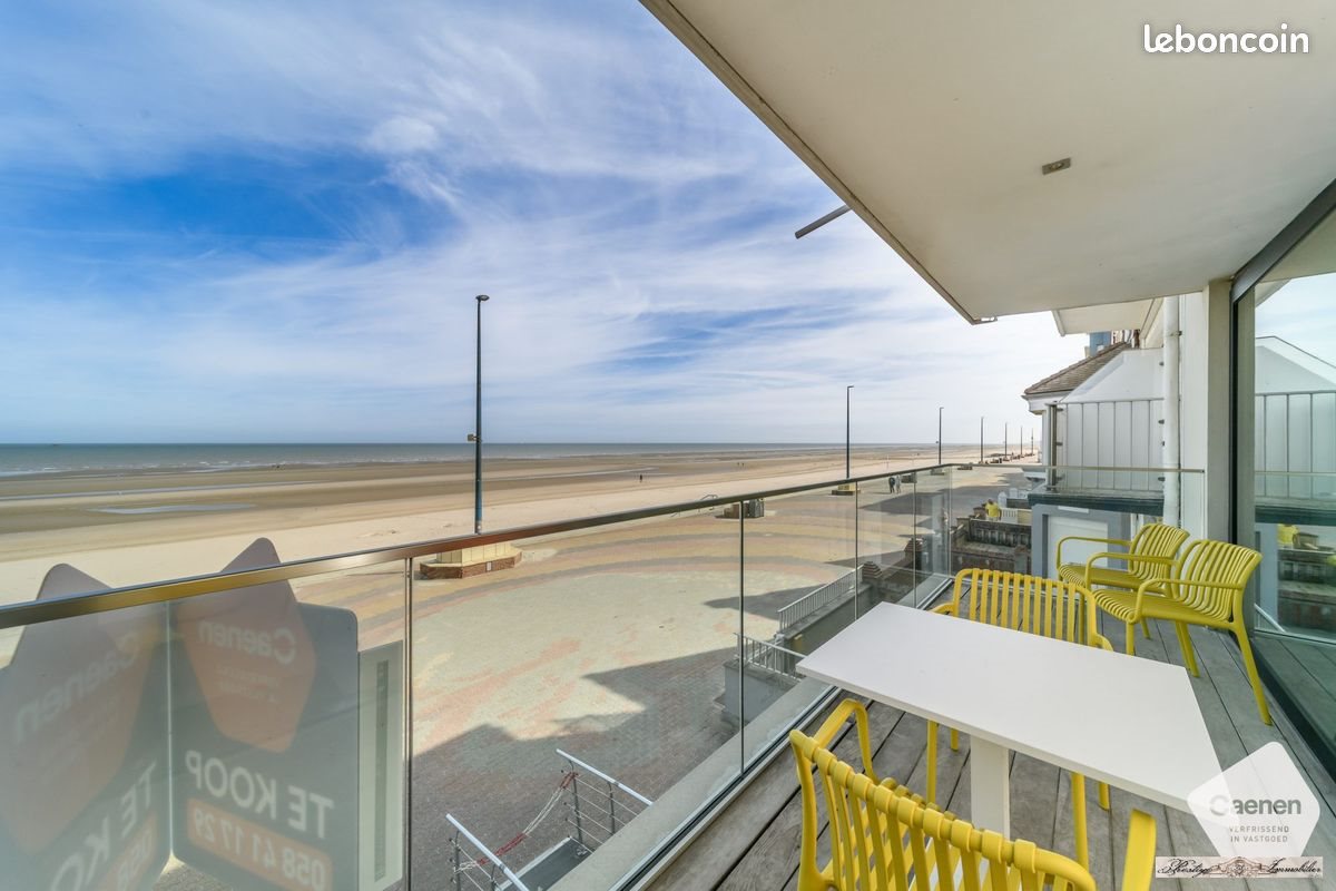 Appartement à vendre, 46m², Bray-Dunes