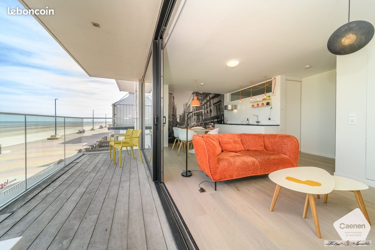 Appartement à vendre, 46m², Bray-Dunes