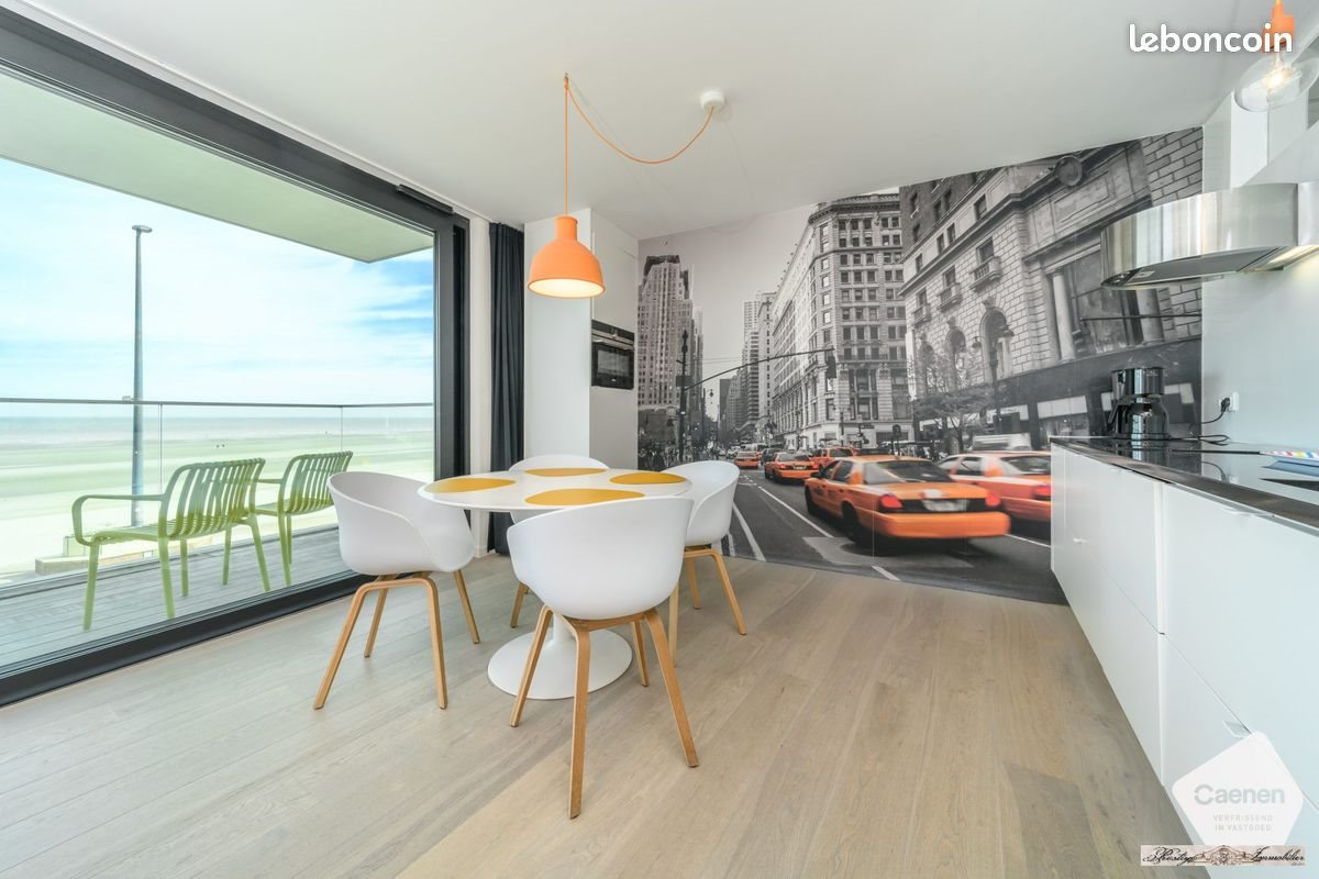 Appartement à vendre, 46m², Bray-Dunes