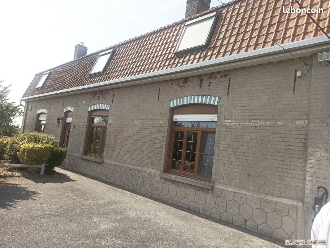Maison à louer, 164m², Looberghe