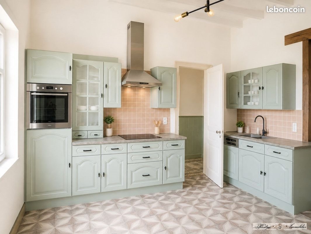 Maison à louer, 164m², Looberghe