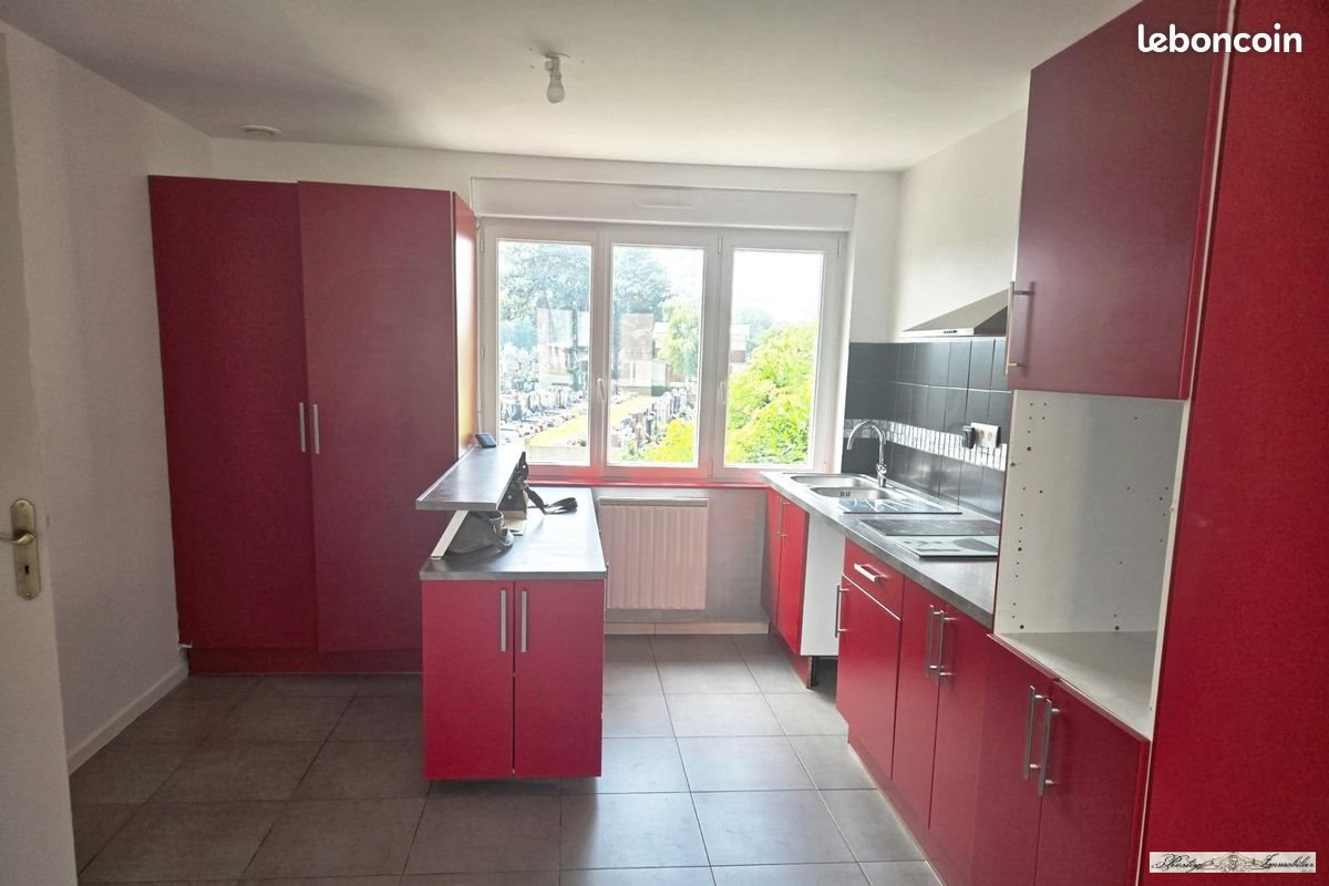 Maison à vendre, 60m², Coudekerque-Branche