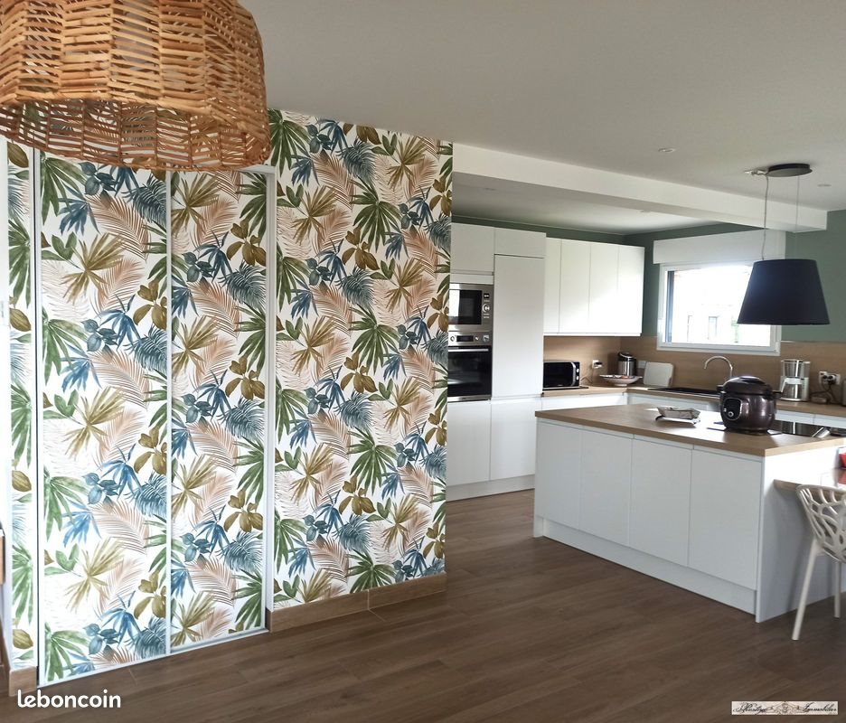 Maison à louer, 102m², Looberghe