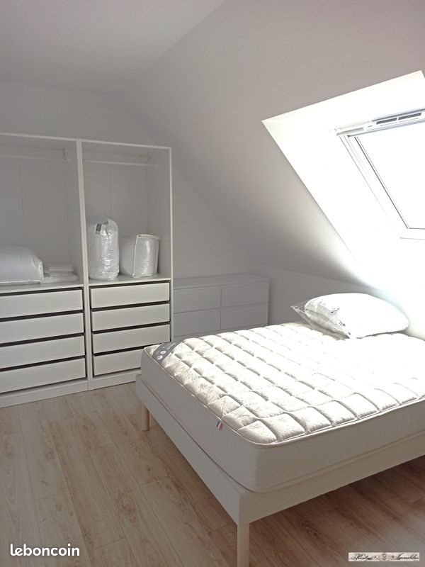 Maison à louer, 102m², Looberghe