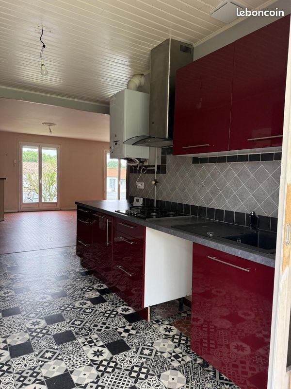Maison à vendre, 85m², Aubigny