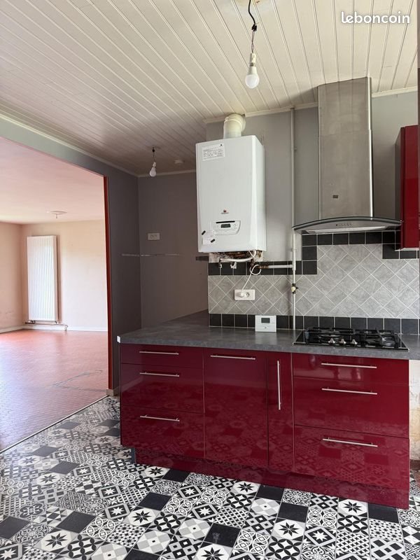 Maison à vendre, 85m², Aubigny