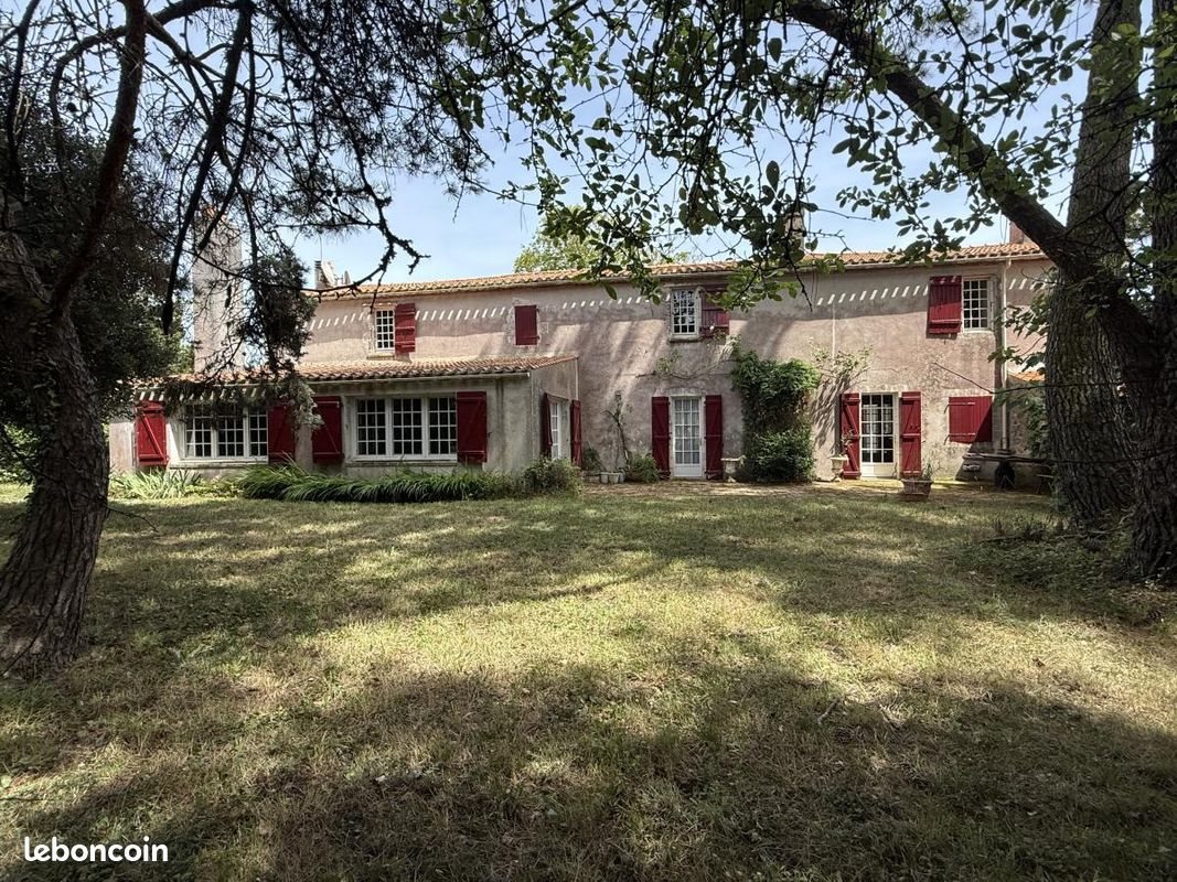 Maison à vendre, 284m², Les Sables-d'Olonne