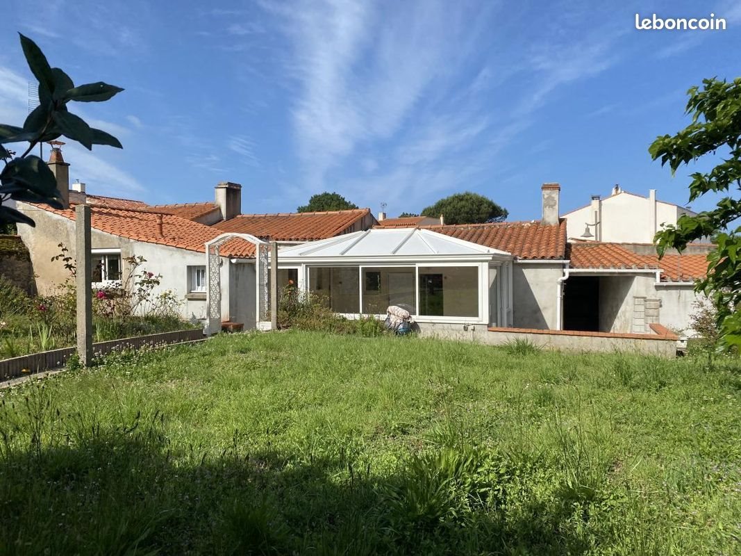 Maison à vendre, 98m², La Chaize-Giraud