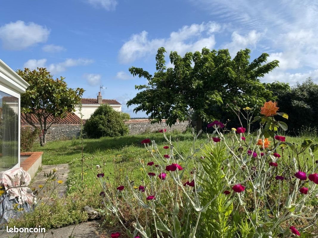 Maison à vendre, 98m², La Chaize-Giraud