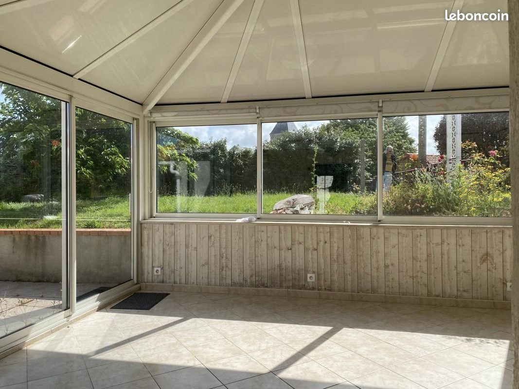 Maison à vendre, 98m², La Chaize-Giraud