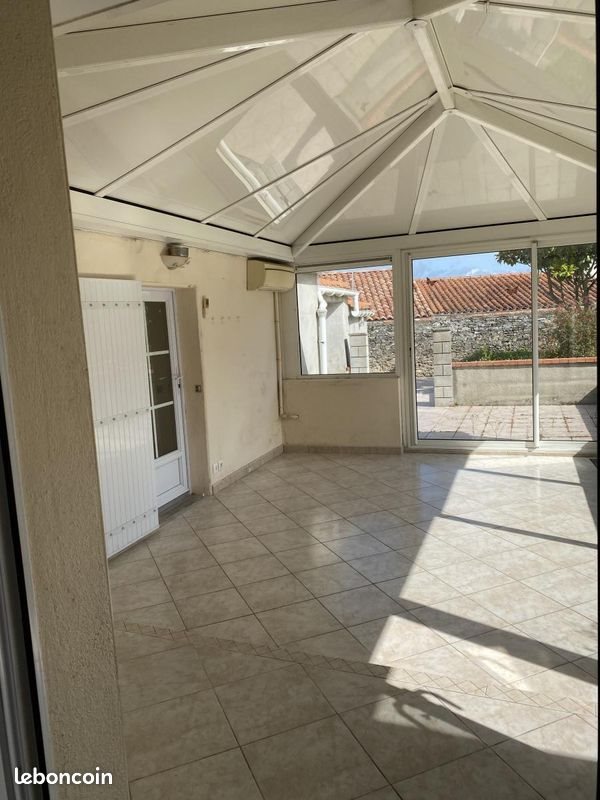 Maison à vendre, 98m², La Chaize-Giraud