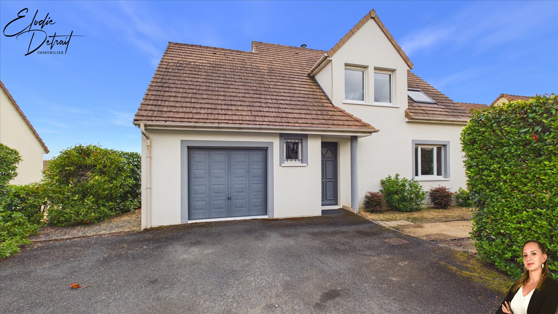 Maison à vendre, 124m², La Bazoge