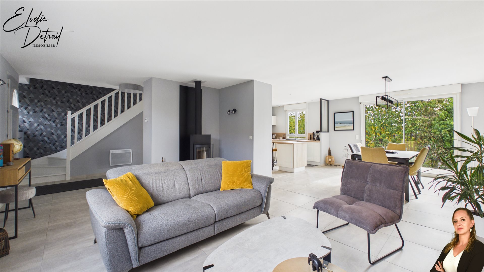 Maison à vendre, 124m², La Bazoge