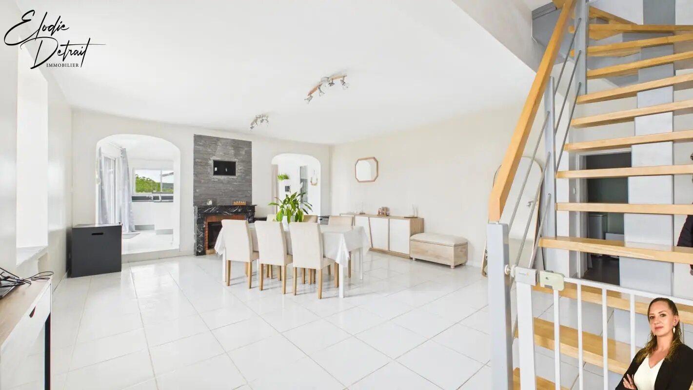 Maison à vendre, 122m², Sainte-Sabine-sur-Longève