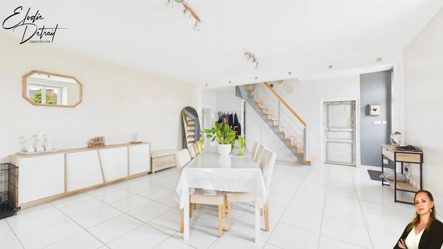 Maison à vendre, 122m², Sainte-Sabine-sur-Longève