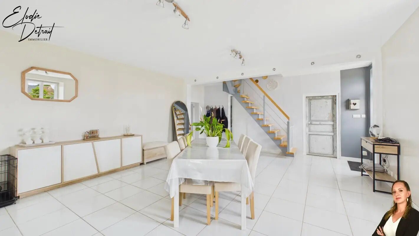 Maison à vendre, 122m², Sainte-Sabine-sur-Longève