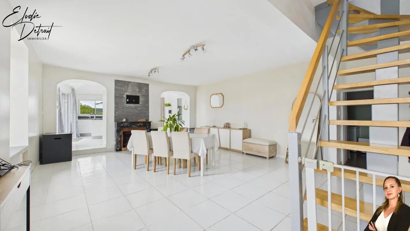 Maison à vendre, 122m², Sainte-Sabine-sur-Longève