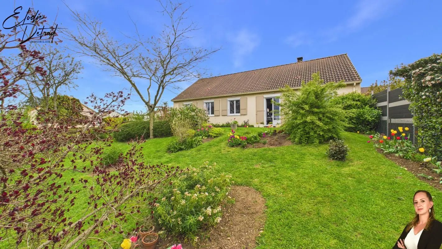 Maison à vendre, 89m², La Guierche