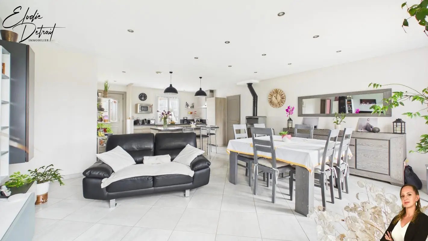 Maison à vendre, 89m², La Guierche