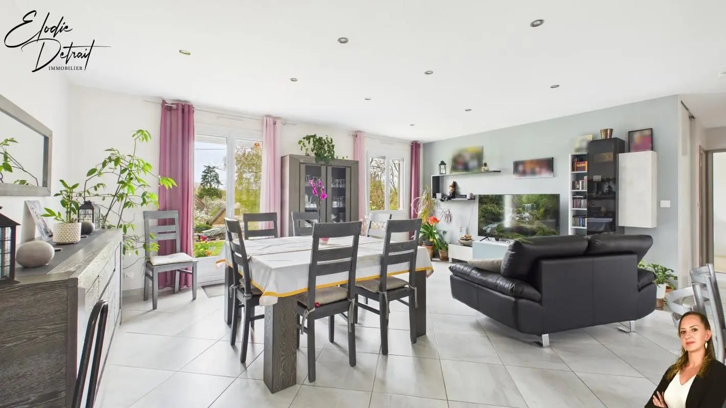 Maison à vendre, 89m², La Guierche