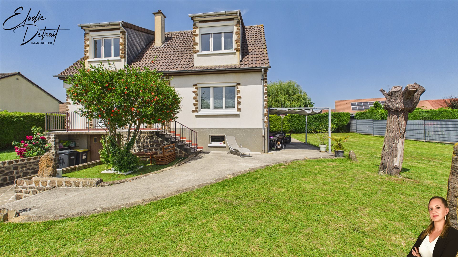 Maison à vendre, 113m², La Bazoge