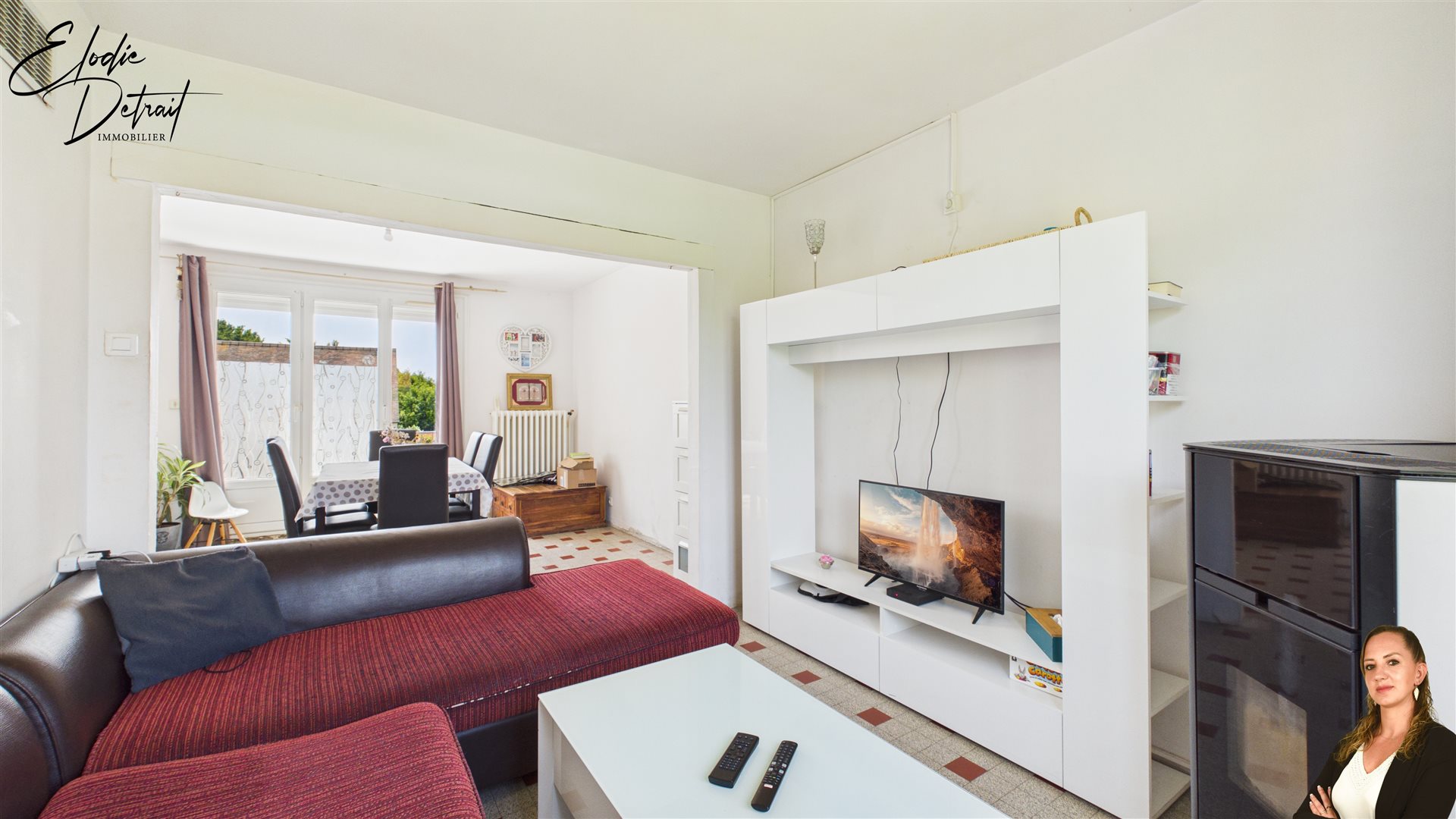 Maison à vendre, 113m², La Bazoge