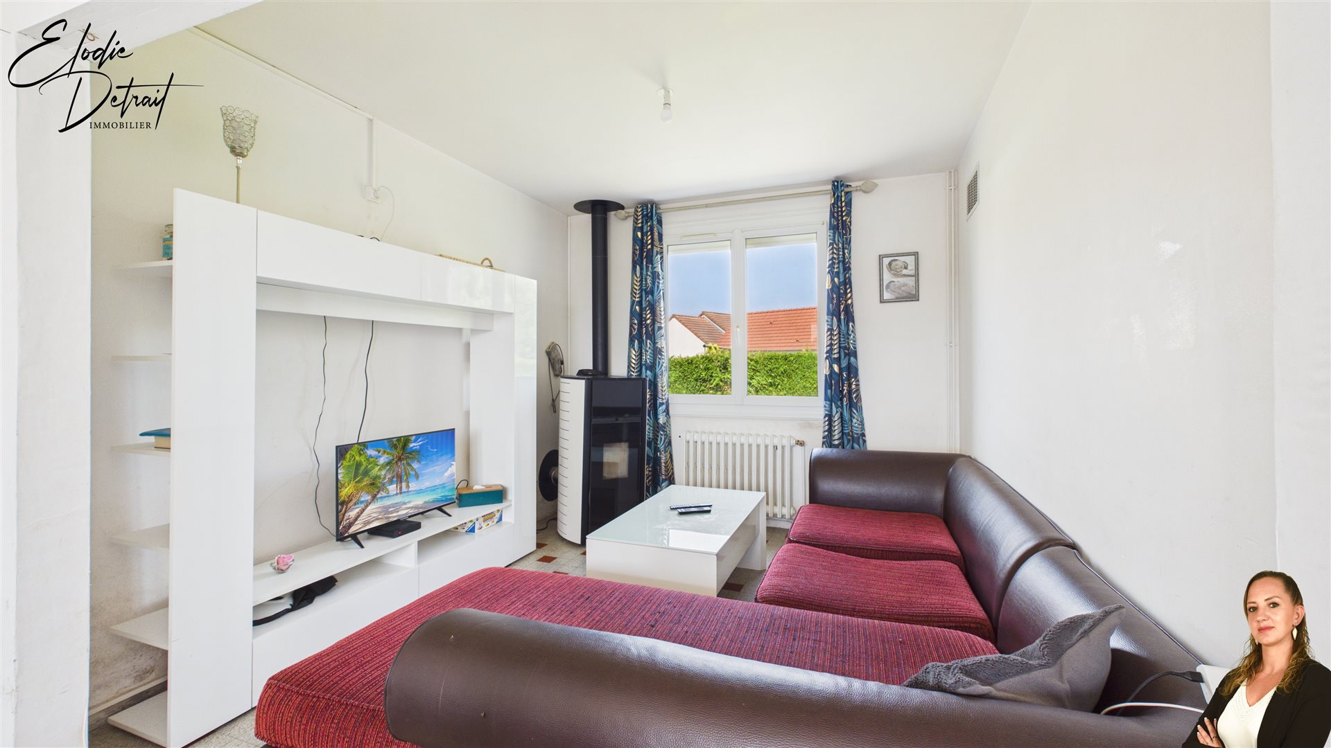 Maison à vendre, 113m², La Bazoge