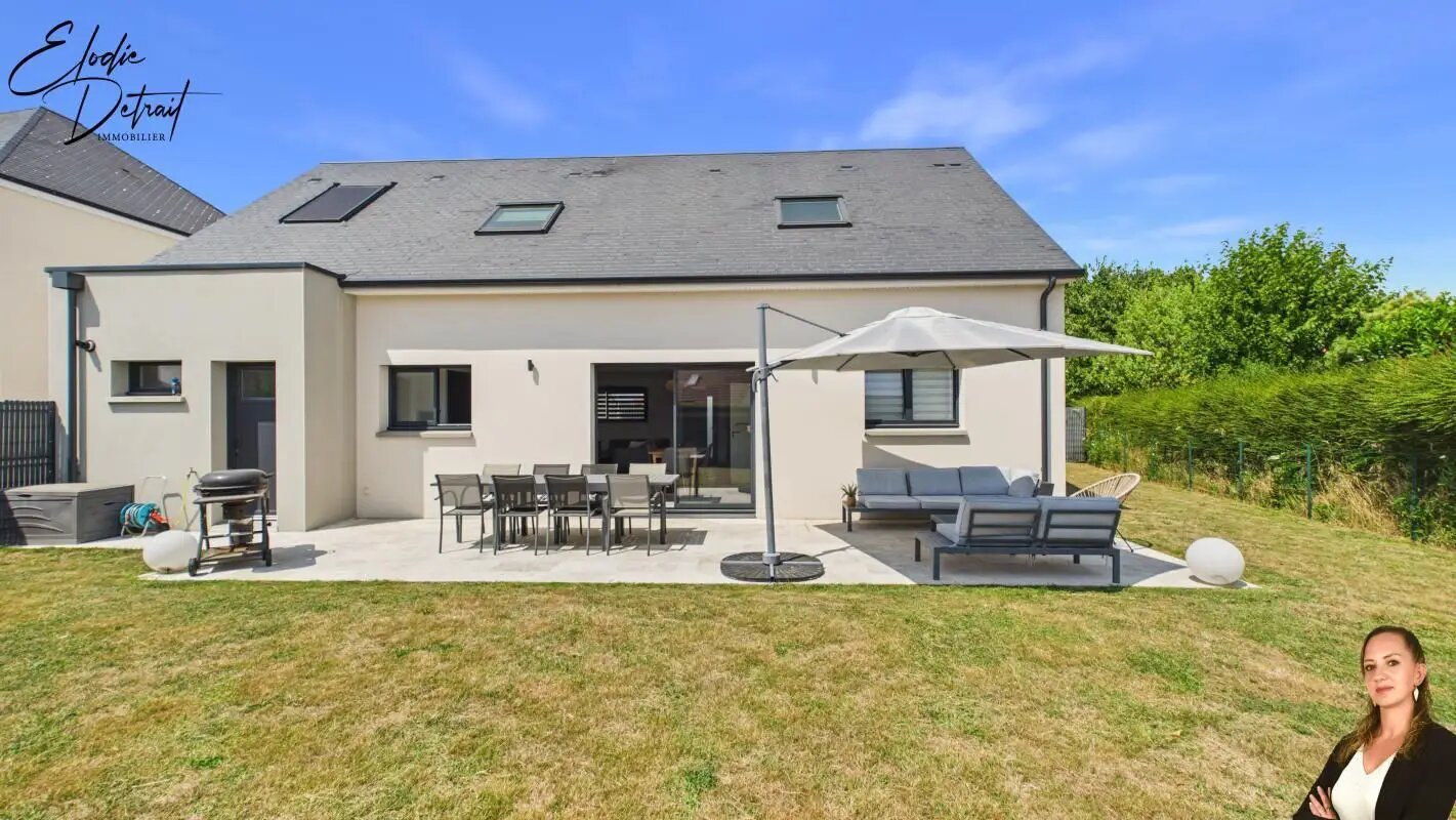 Maison à vendre, 112m², La Bazoge