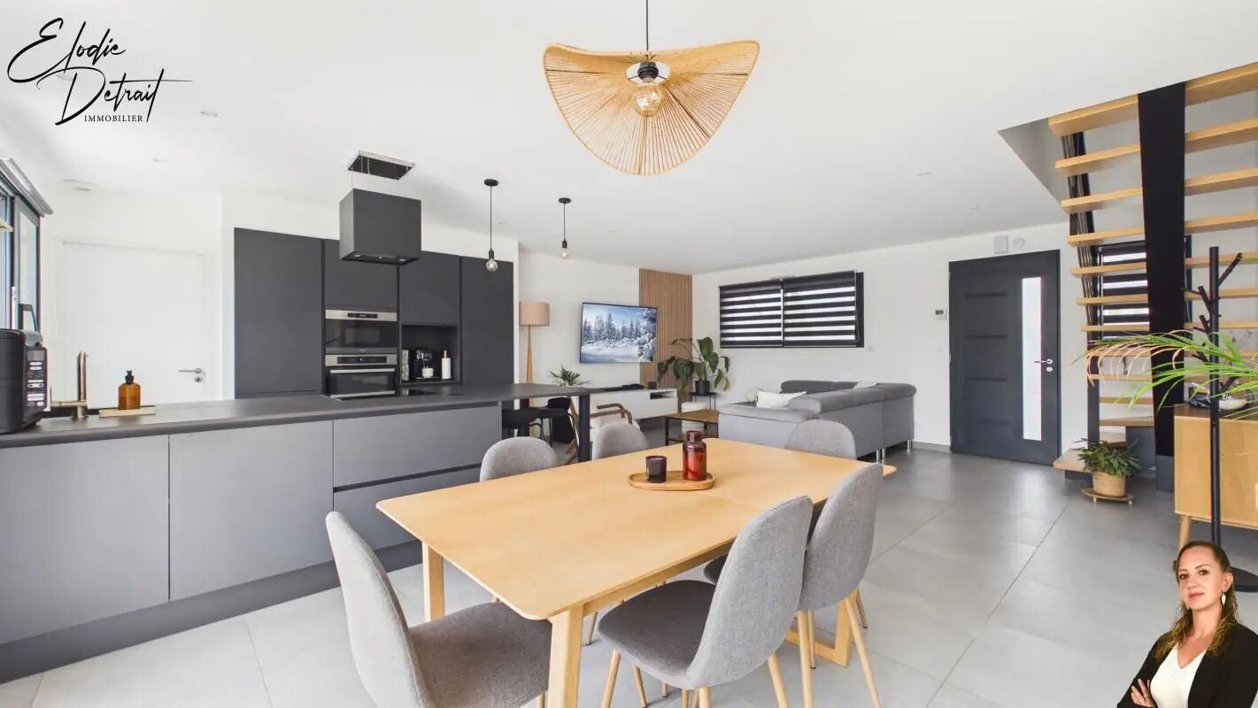 Maison à vendre, 112m², La Bazoge