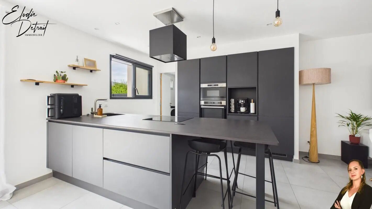 Maison à vendre, 112m², La Bazoge
