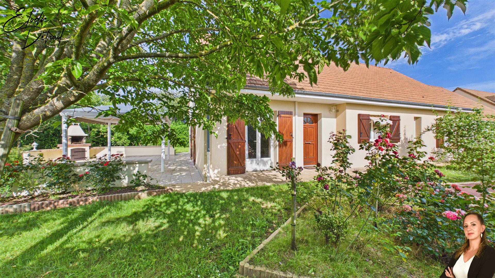 Maison à vendre, 111m², La Guierche
