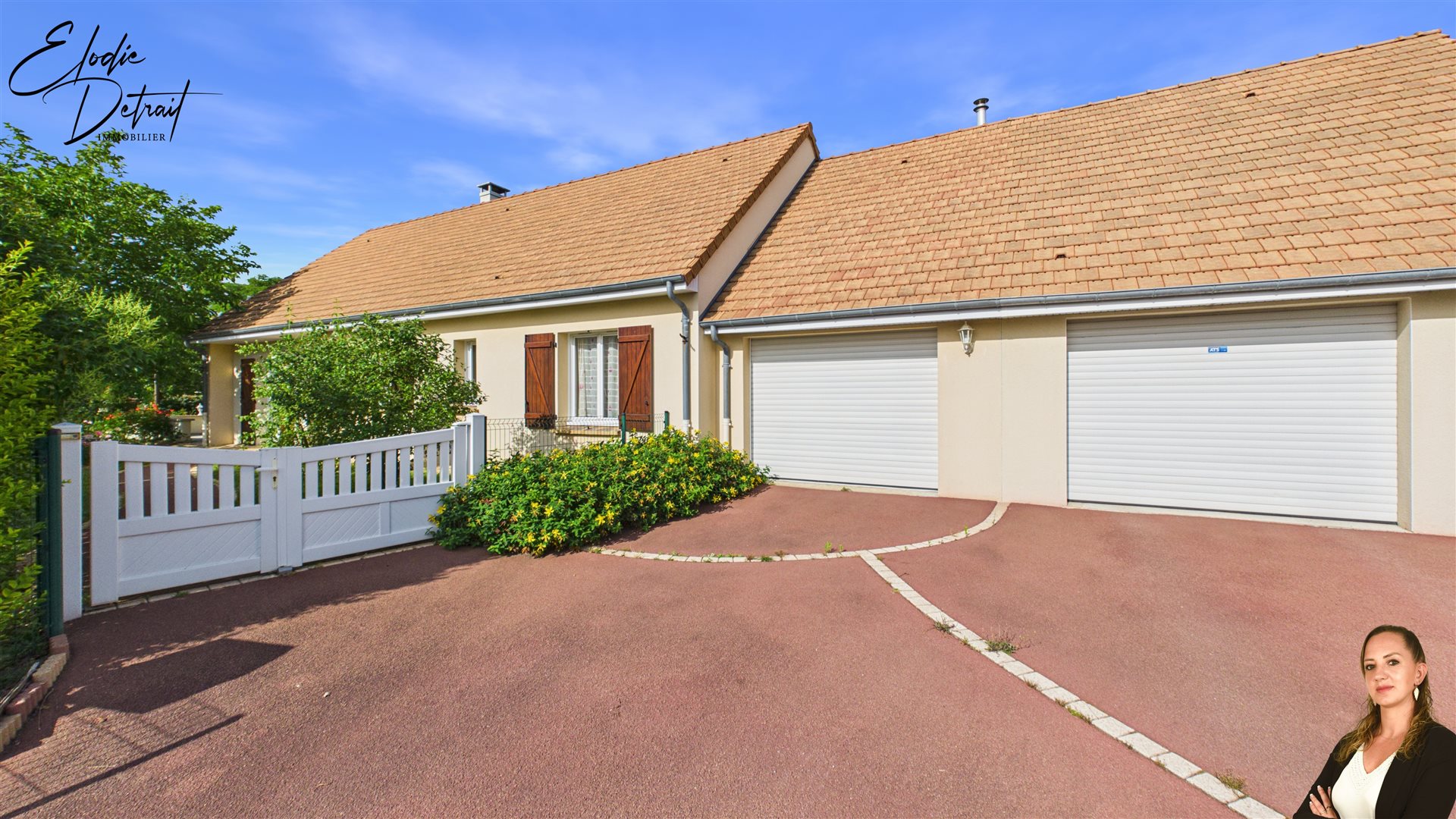 Maison à vendre, 111m², La Guierche