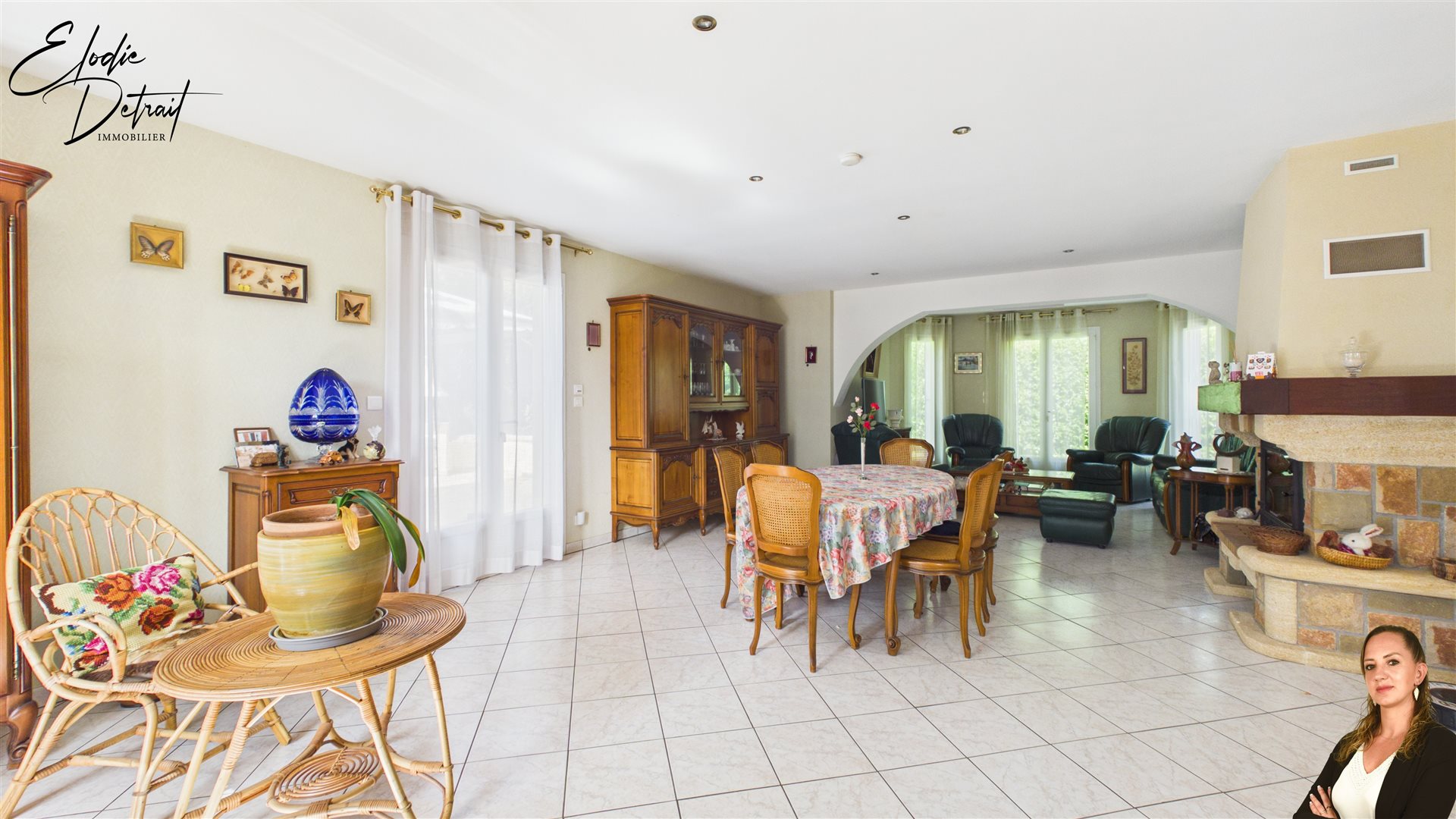 Maison à vendre, 111m², La Guierche