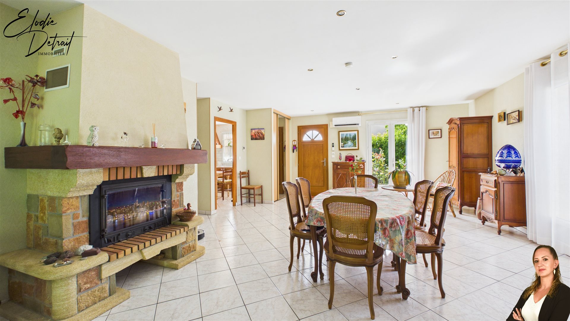 Maison à vendre, 111m², La Guierche