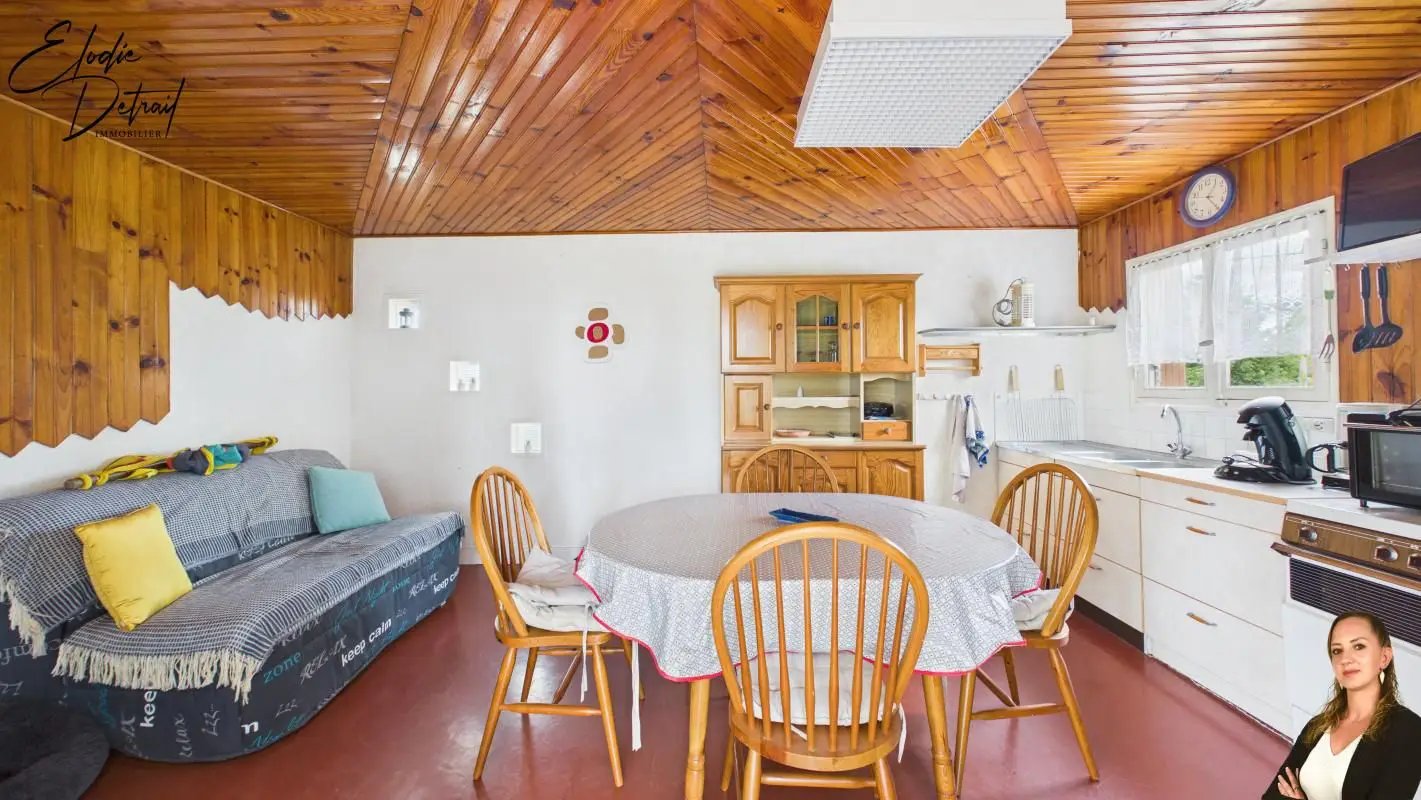 Maison à vendre, 22m², La Guierche