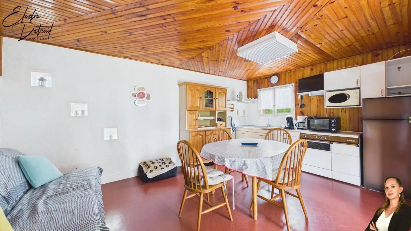 Maison à vendre, 22m², La Guierche