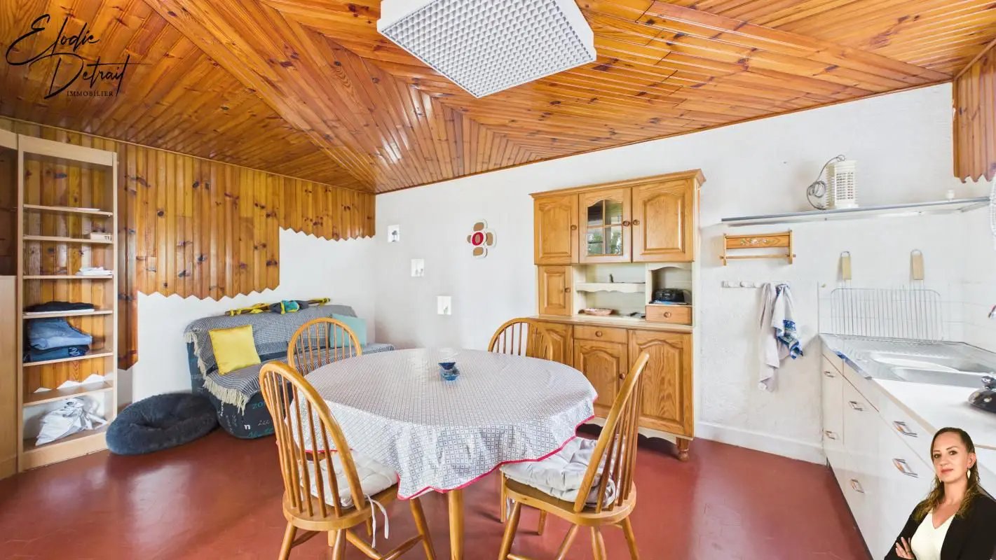 Maison à vendre, 22m², La Guierche
