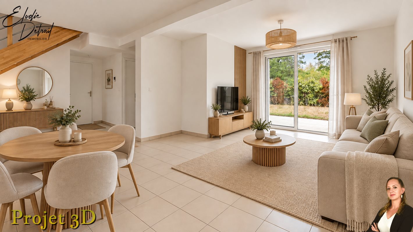 Maison à vendre, 6m², Le Mans