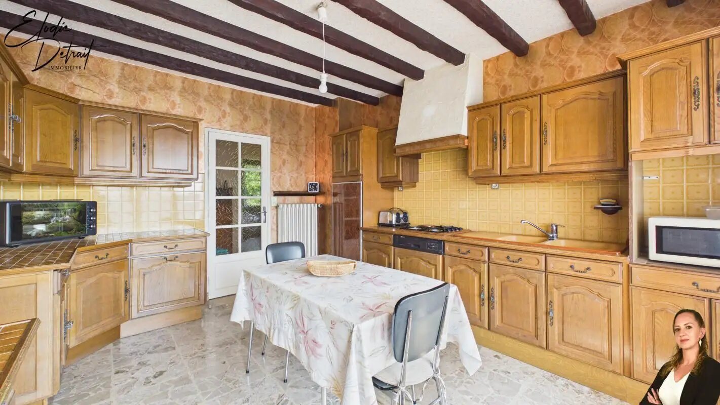 Maison à vendre, 142m², Beaumont-sur-Sarthe