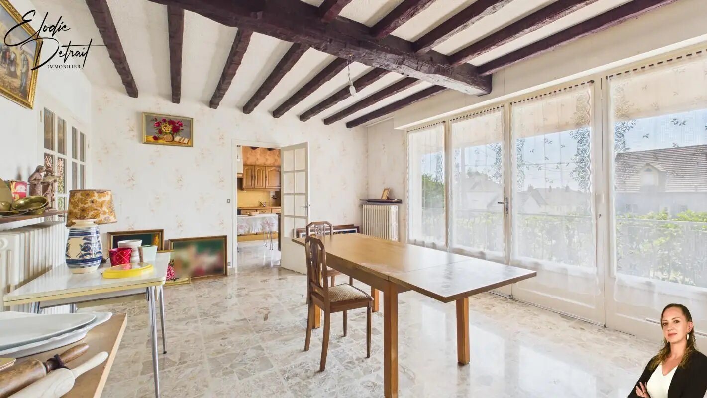 Maison à vendre, 142m², Beaumont-sur-Sarthe