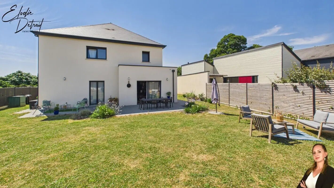 Maison à vendre, 191m², La Bazoge