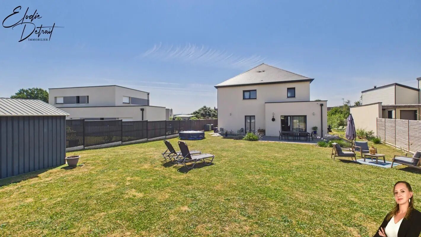Maison à vendre, 191m², La Bazoge