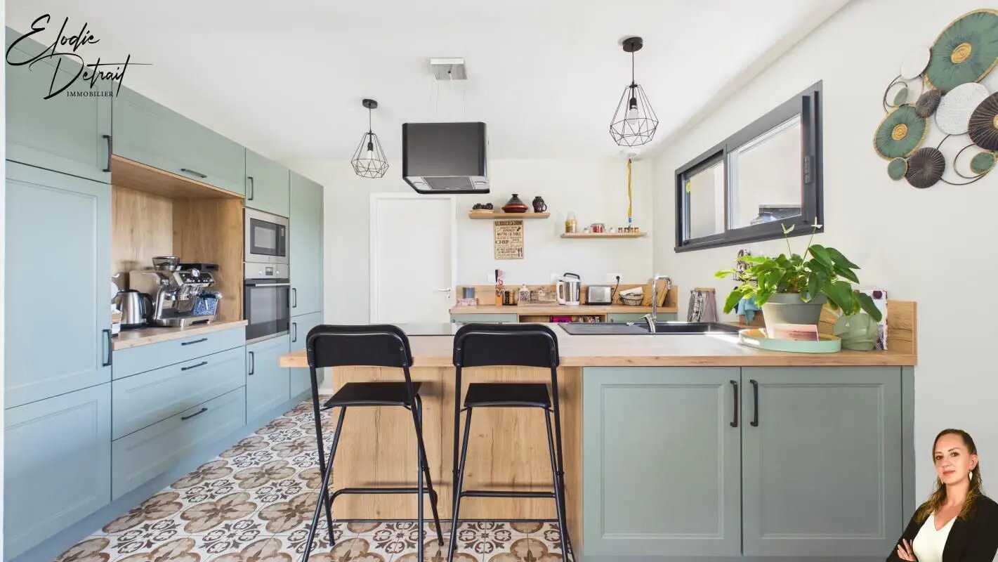 Maison à vendre, 191m², La Bazoge