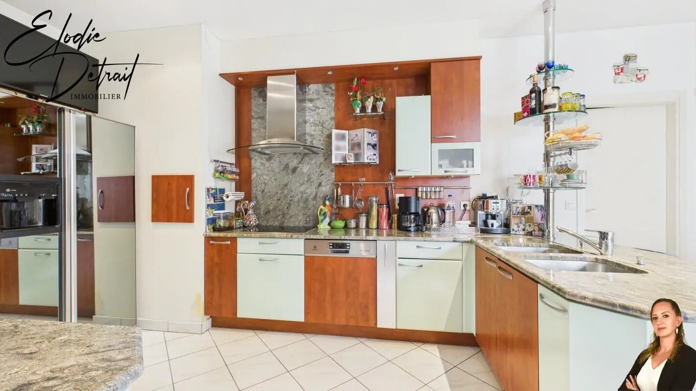 Appartement à vendre, 166m², Le Mans