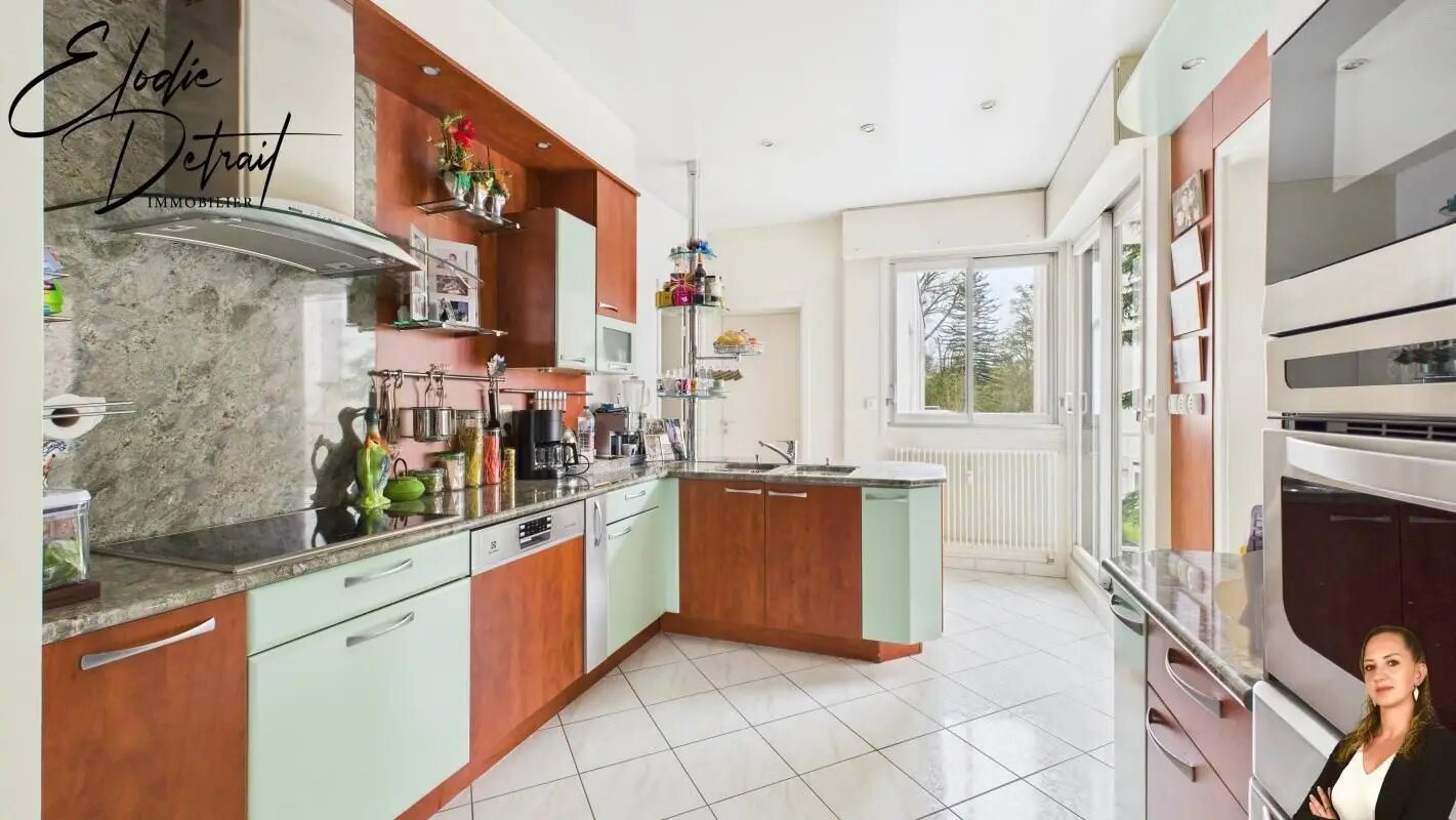 Appartement à vendre, 166m², Le Mans