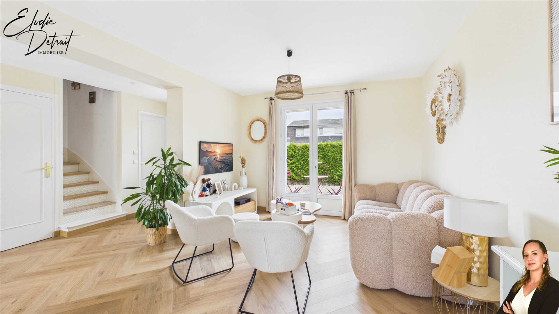 Maison à vendre, 106m², La Bazoge