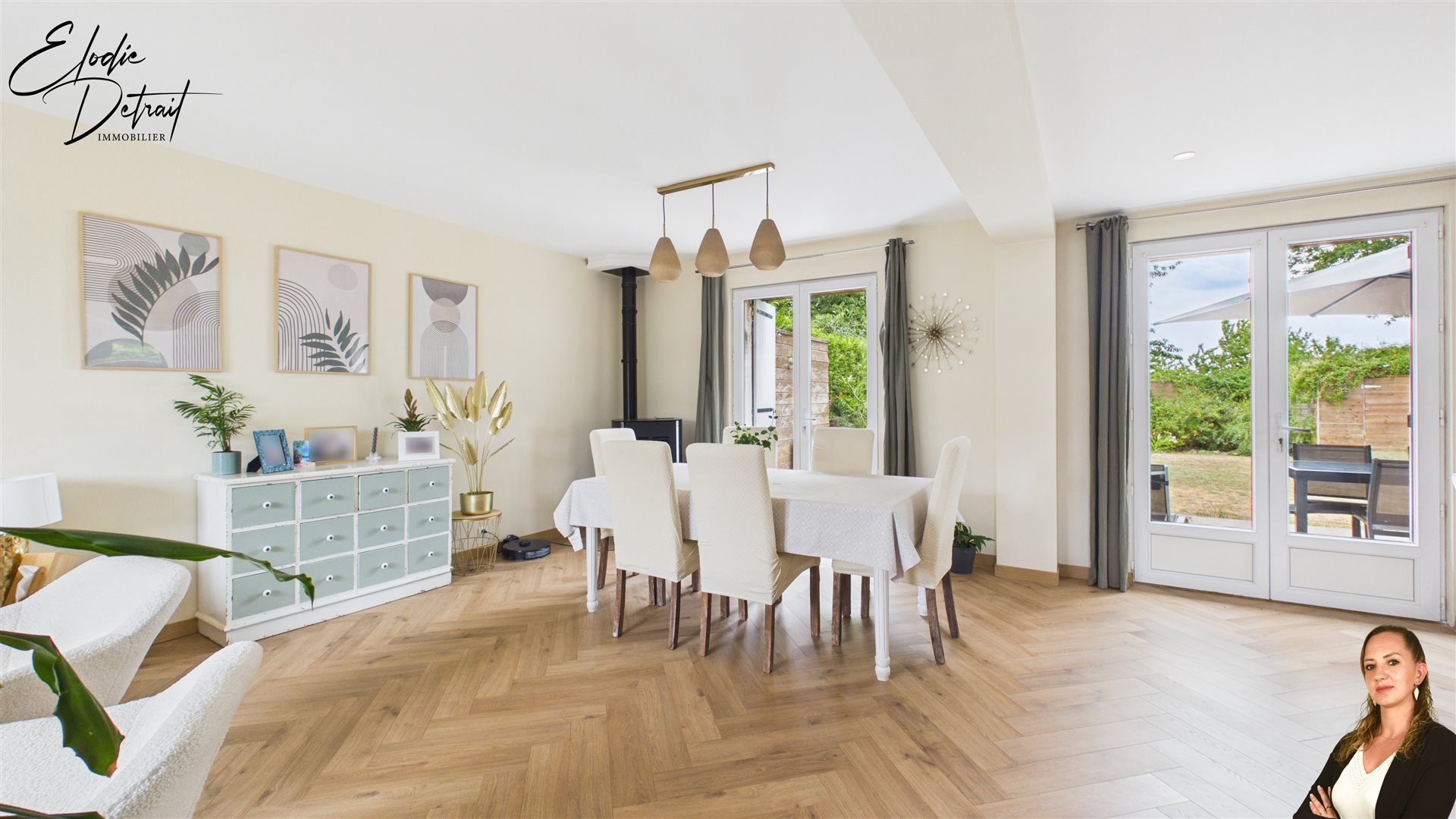 Maison à vendre, 106m², La Bazoge
