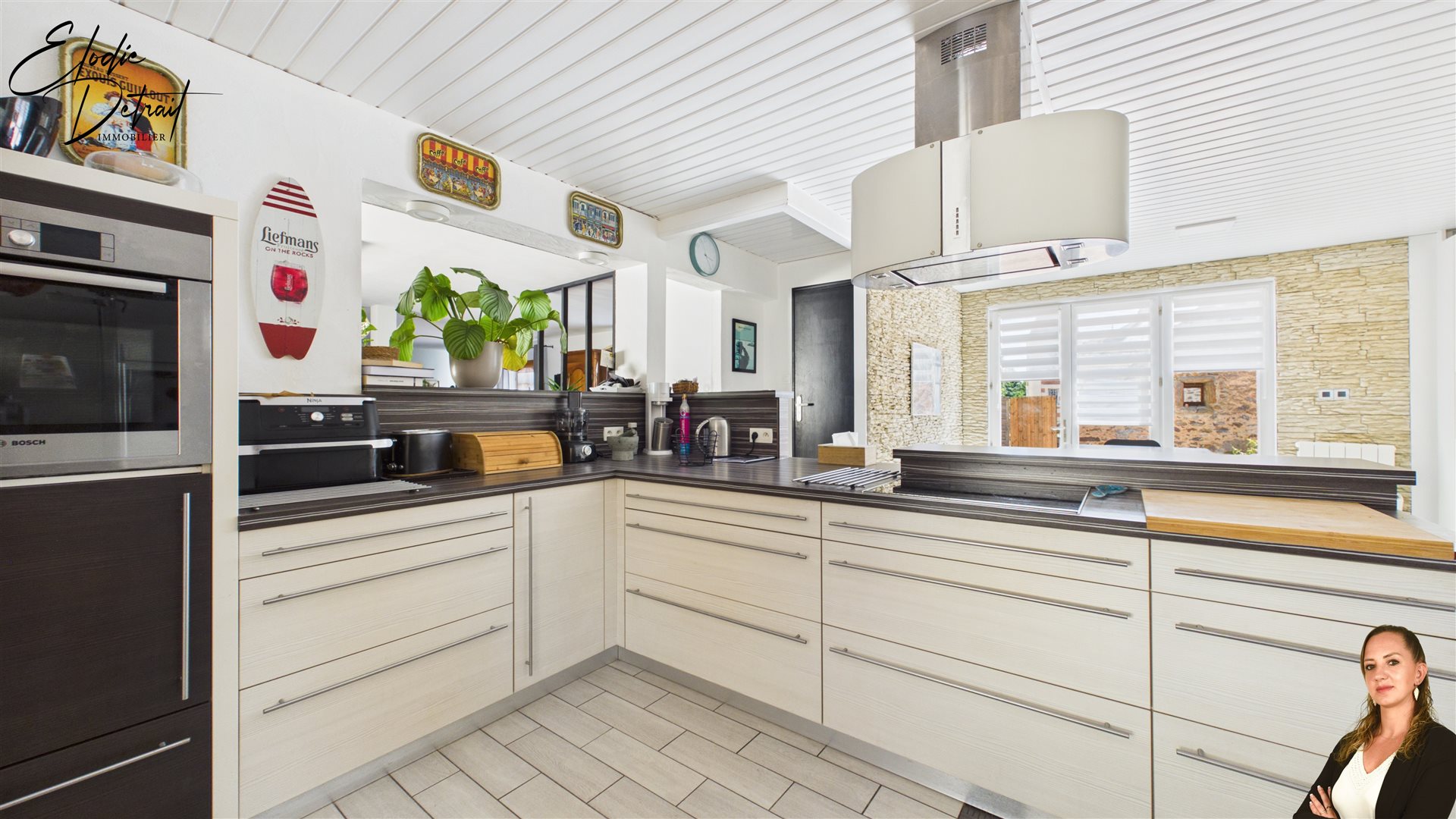 Maison à vendre, 200m², La Bazoge