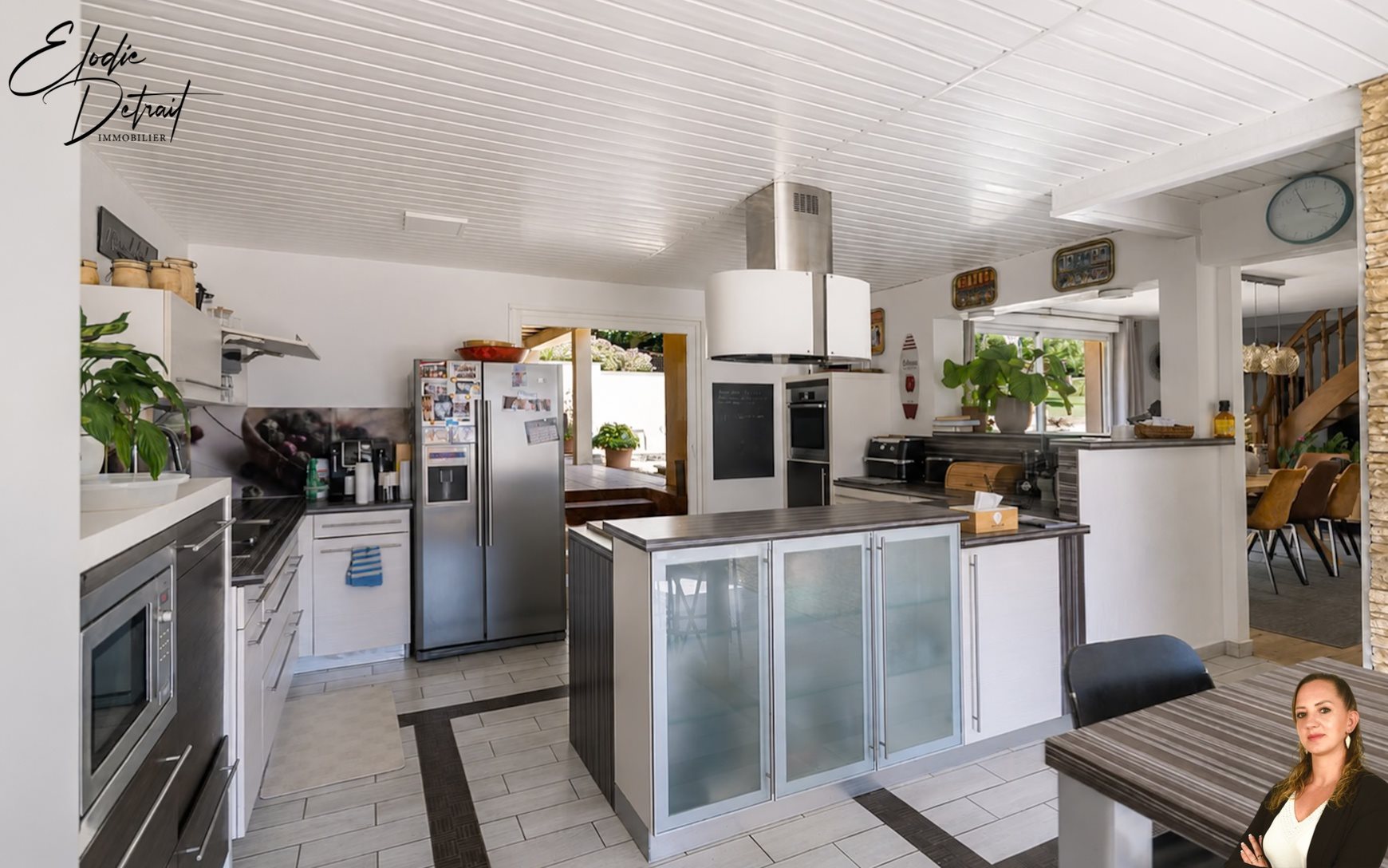 Maison à vendre, 200m², La Bazoge
